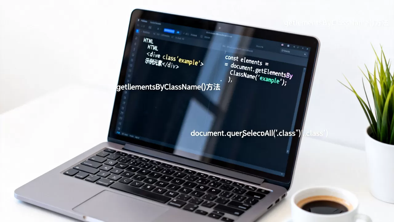js中getclass方法怎么用？js获取元素class属性