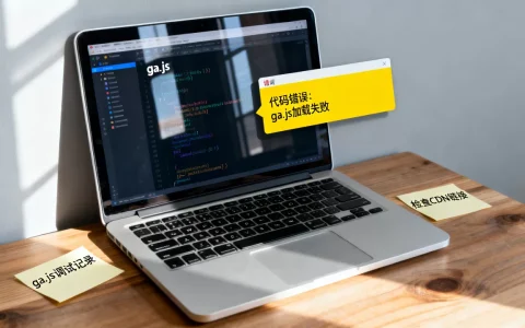 ga.js是什么？ga.js代码报错怎么办
