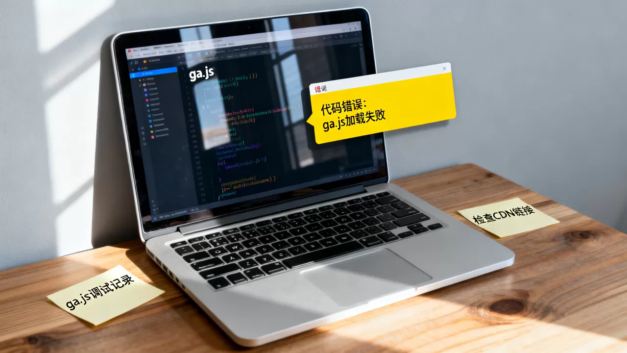 ga.js是什么?ga.js代码报错怎么办 ga.js是什么?ga.js代码报错怎么办