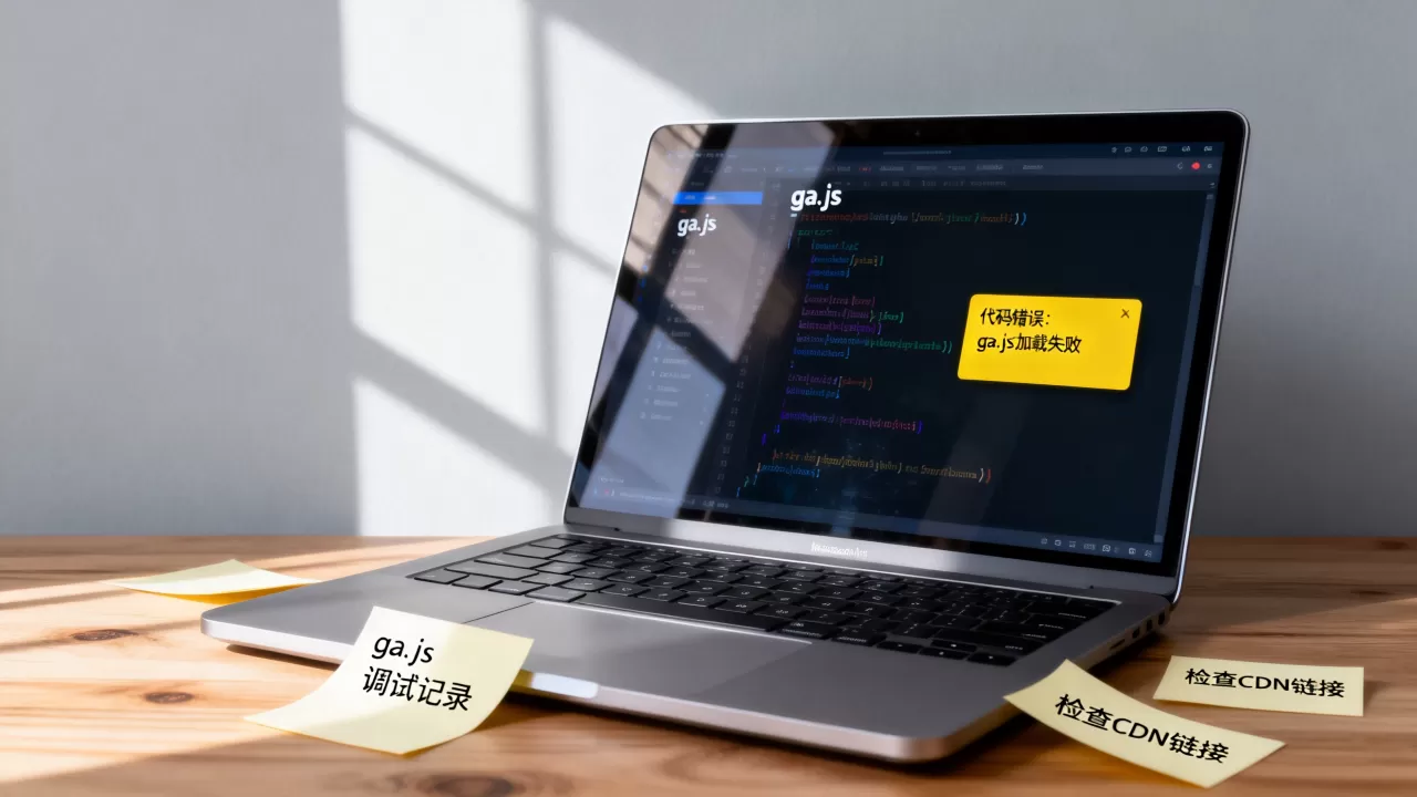 ga.js是什么?ga.js代码报错怎么办 ga.js是什么?ga.js代码报错怎么办