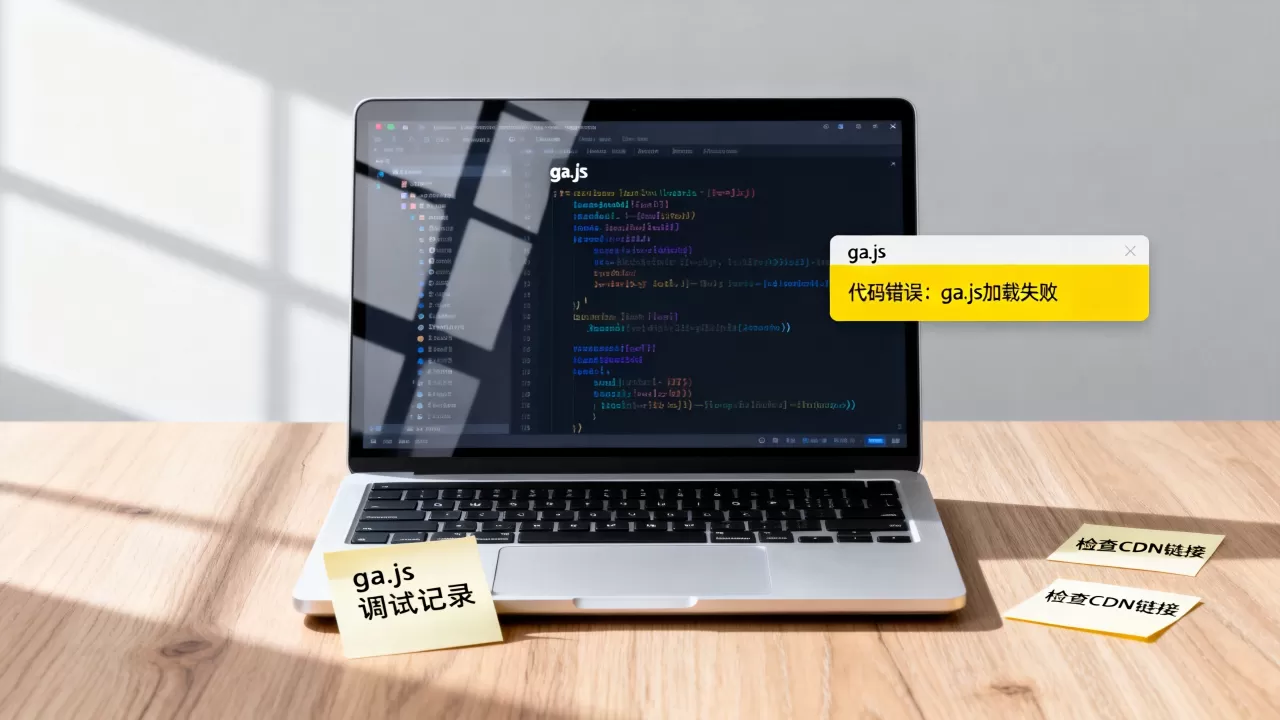 ga.js是什么?ga.js代码报错怎么办 ga.js是什么?ga.js代码报错怎么办