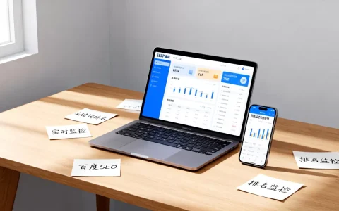 哪款SERP追踪工具好用？百度SEO关键词排名监控怎么做
