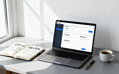 谷歌SEO关键词难度是什么？如何查关键词搜索量