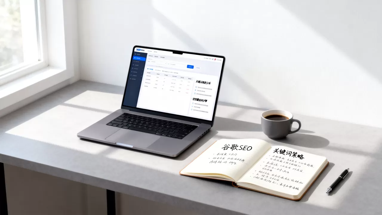 谷歌SEO关键词难度是什么?如何查关键词搜索量 谷歌SEO关键词难度是什么?如何查关键词搜索量
