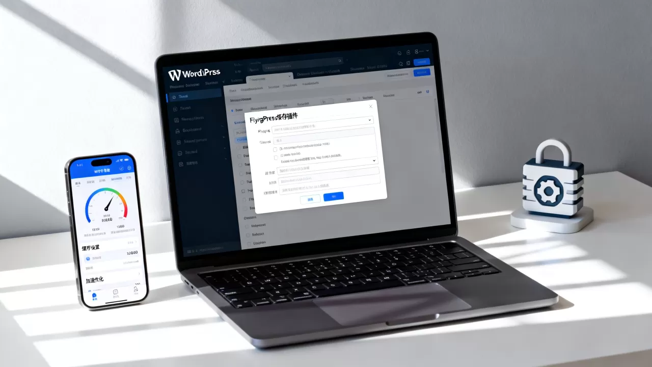 FlyingPress缓存插件怎么设置?WordPress网站加速优化技巧 FlyingPress缓存插件怎么设置?WordPress网站加速优化技巧