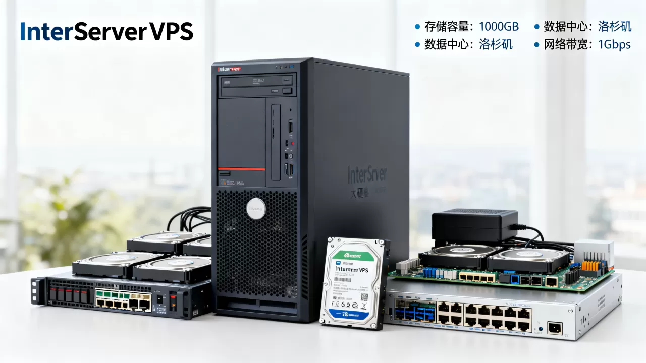 InterServer大硬盘VPS值得入手吗,美国洛杉矶VPS推荐 InterServer大硬盘VPS值得入手吗,美国洛杉矶VPS推荐