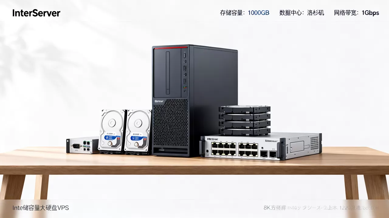 InterServer大硬盘VPS值得入手吗,美国洛杉矶VPS推荐 InterServer大硬盘VPS值得入手吗,美国洛杉矶VPS推荐