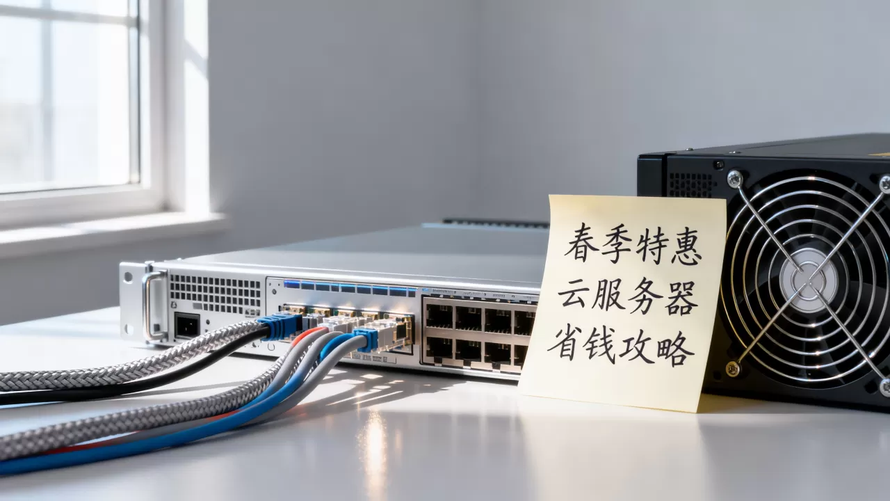 UCloud优刻得春季特惠真的便宜吗?云服务器怎么选最省钱 UCloud优刻得春季特惠真的便宜吗?云服务器怎么选最省钱