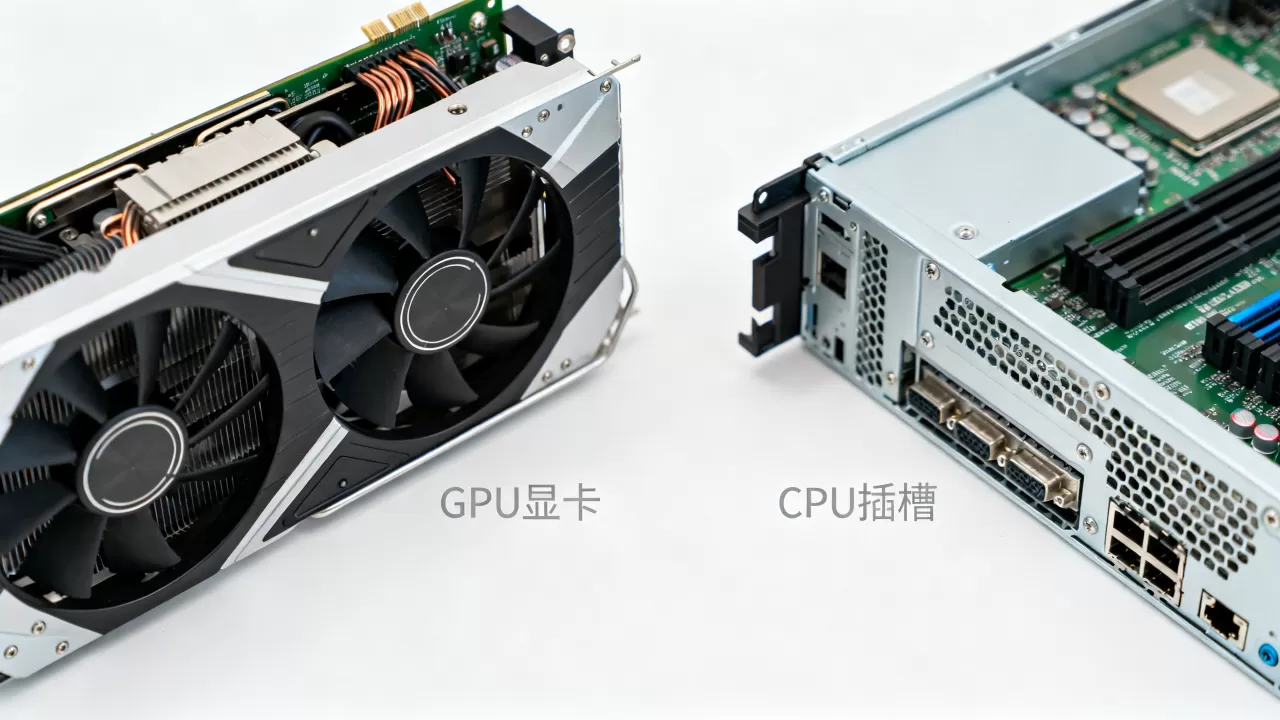 GPU服务器是什么意思?它和CPU服务器有什么区别 GPU服务器是什么意思?它和CPU服务器有什么区别