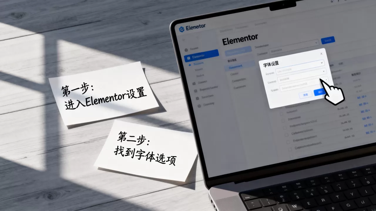 Elementor怎么禁用谷歌字体?Elementor禁用谷歌字体教程 Elementor怎么禁用谷歌字体?Elementor禁用谷歌字体教程