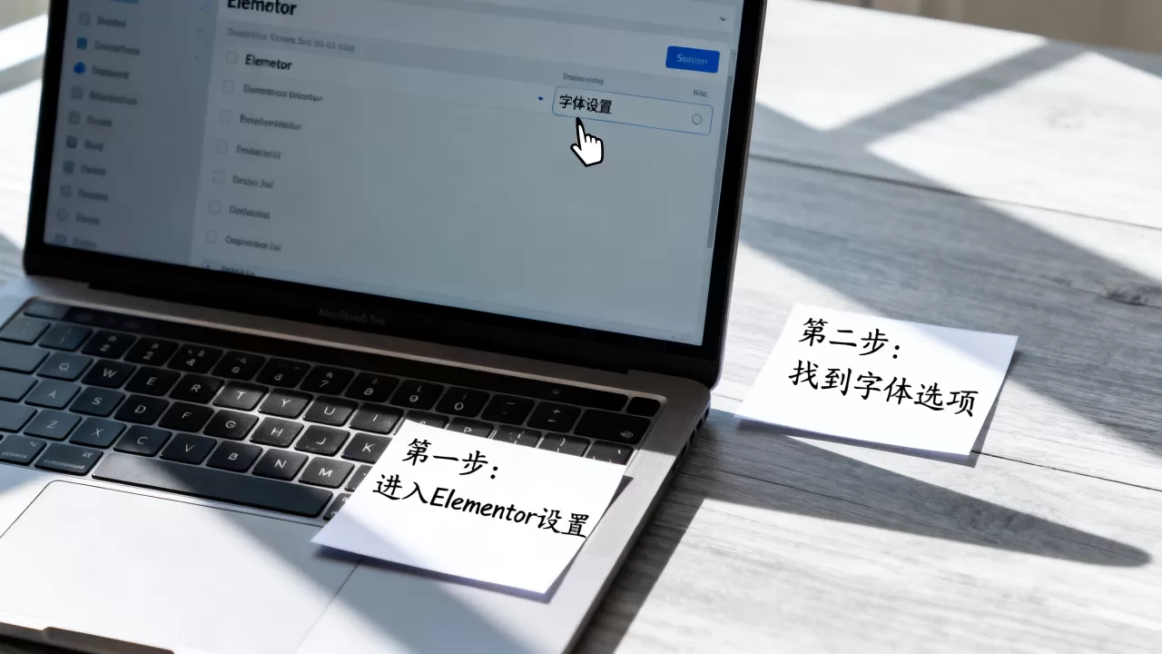 Elementor怎么禁用谷歌字体?Elementor禁用谷歌字体教程 Elementor怎么禁用谷歌字体?Elementor禁用谷歌字体教程