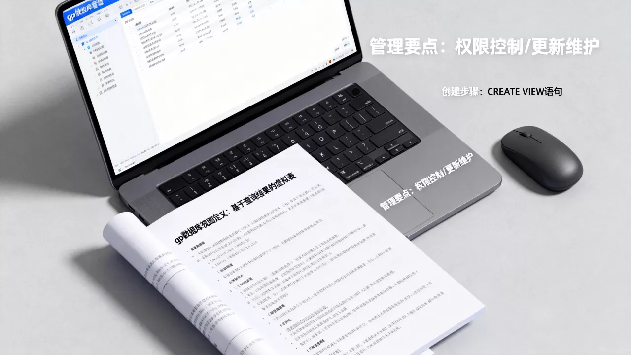 gp数据库视图是什么?如何创建和管理gp数据库视图 gp数据库视图是什么?如何创建和管理gp数据库视图