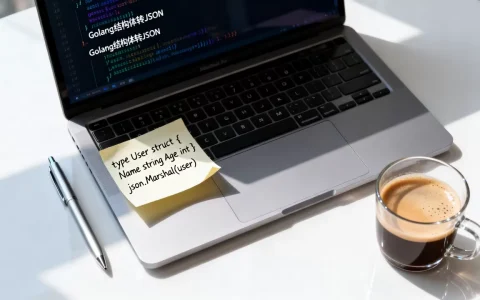 Golang结构体怎么转JSON？golang结构体与json格式串实例代码