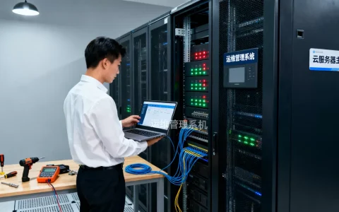 公司用云服务器需要哪些人？云服务器运维人员配置要求