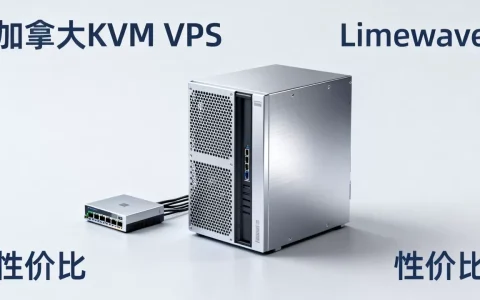 Limewave加拿大KVM VPS值得入手吗，加拿大VPS推荐性价比