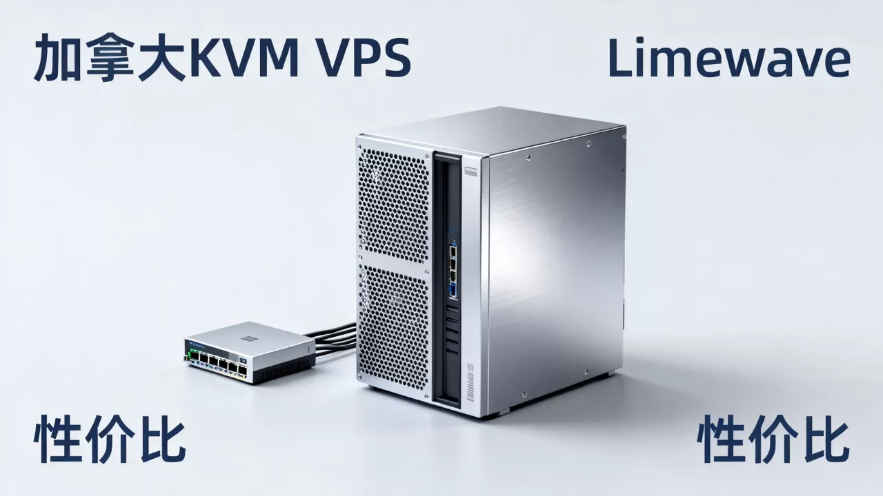 Limewave加拿大KVM VPS值得入手吗，加拿大VPS推荐性价比
