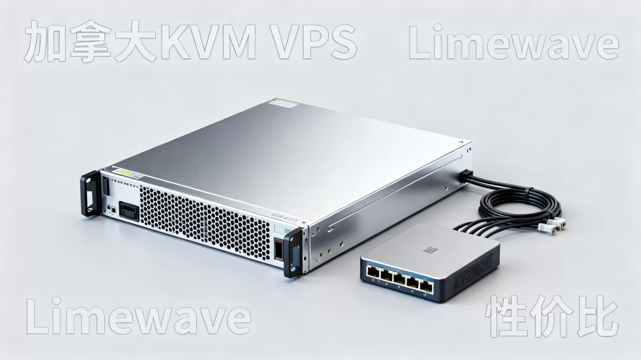 Limewave加拿大KVM VPS值得入手吗，加拿大VPS推荐性价比