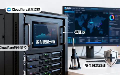 如何用Cloudflare实现原生监控与安全取证？