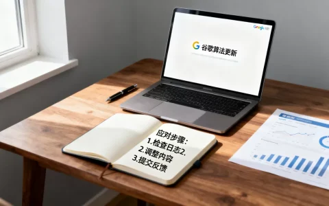 谷歌算法更新站长怎么操作？网站被降权怎么办