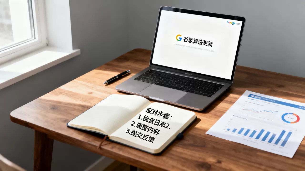 谷歌算法更新站长怎么操作?网站被降权怎么办 谷歌算法更新站长怎么操作?网站被降权怎么办