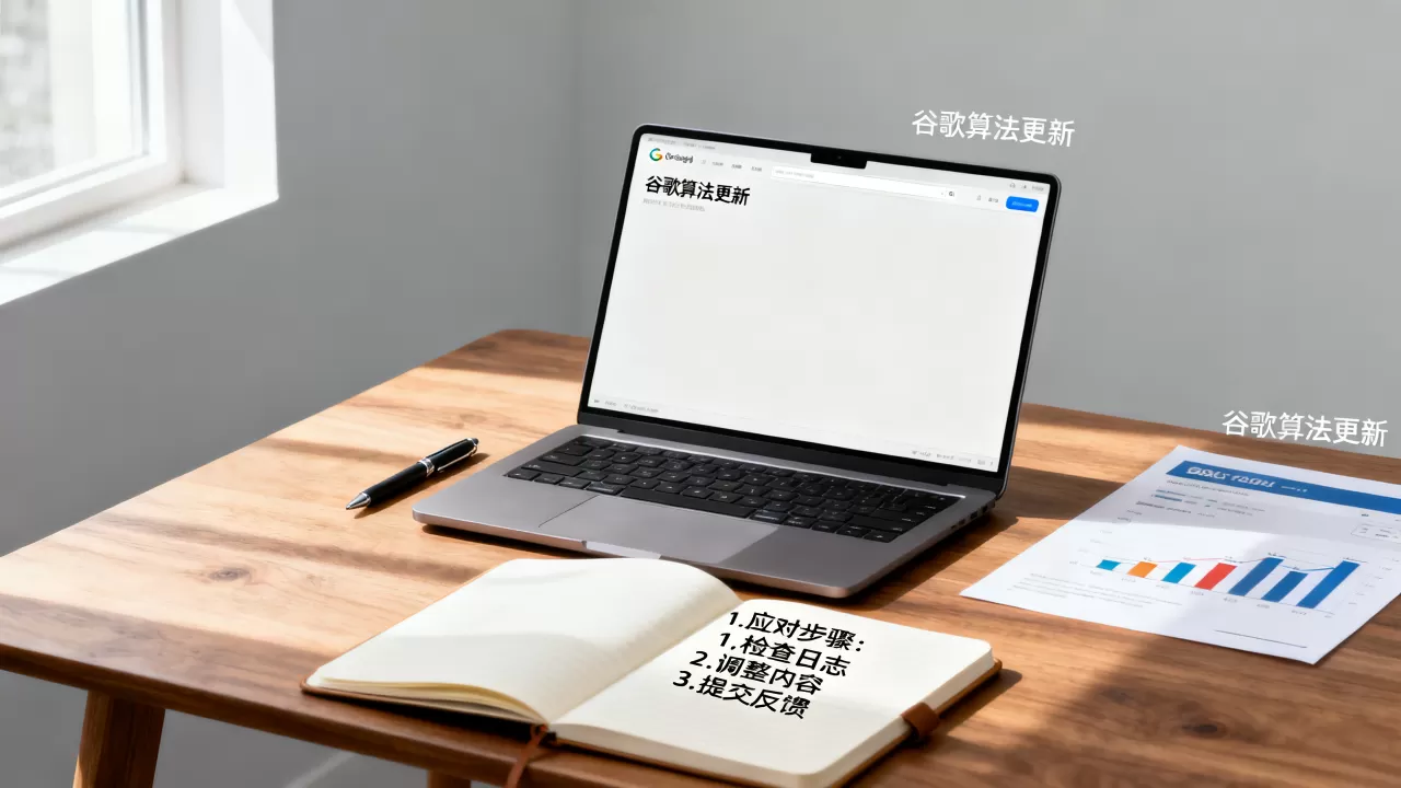 谷歌算法更新站长怎么操作?网站被降权怎么办 谷歌算法更新站长怎么操作?网站被降权怎么办