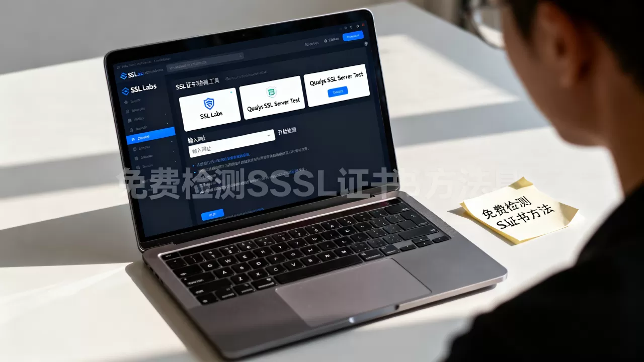 SSL证书检测工具有哪些?如何免费检测网站SSL证书 SSL证书检测工具有哪些?如何免费检测网站SSL证书
