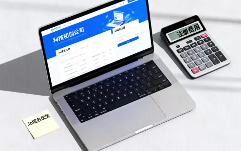为什么众多科技初创公司首选.io域名？.io域名注册费用多少