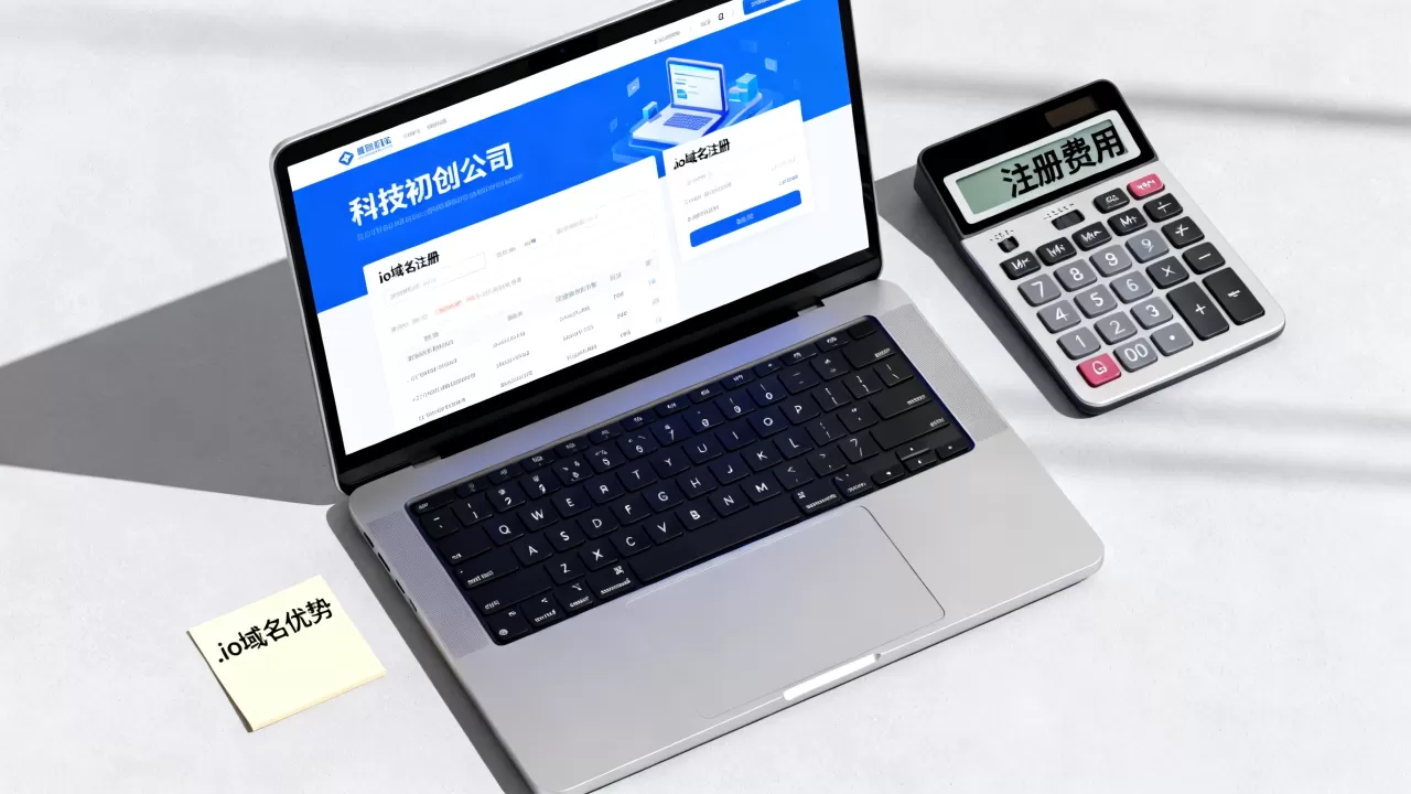 为什么众多科技初创公司首选.io域名?.io域名注册费用多少 为什么众多科技初创公司首选.io域名?.io域名注册费用多少