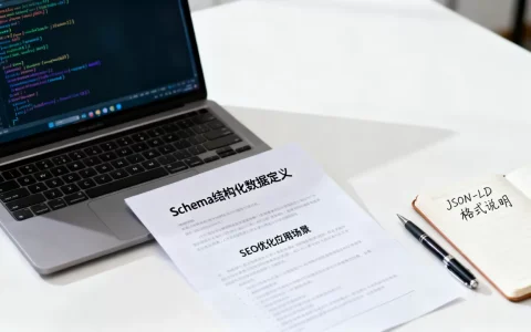 谷歌SEO新手如何理解Schema结构化数据？结构化数据是什么