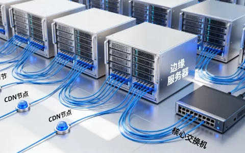 网络拓扑cdn算法是什么？cdn网络拓扑结构详解