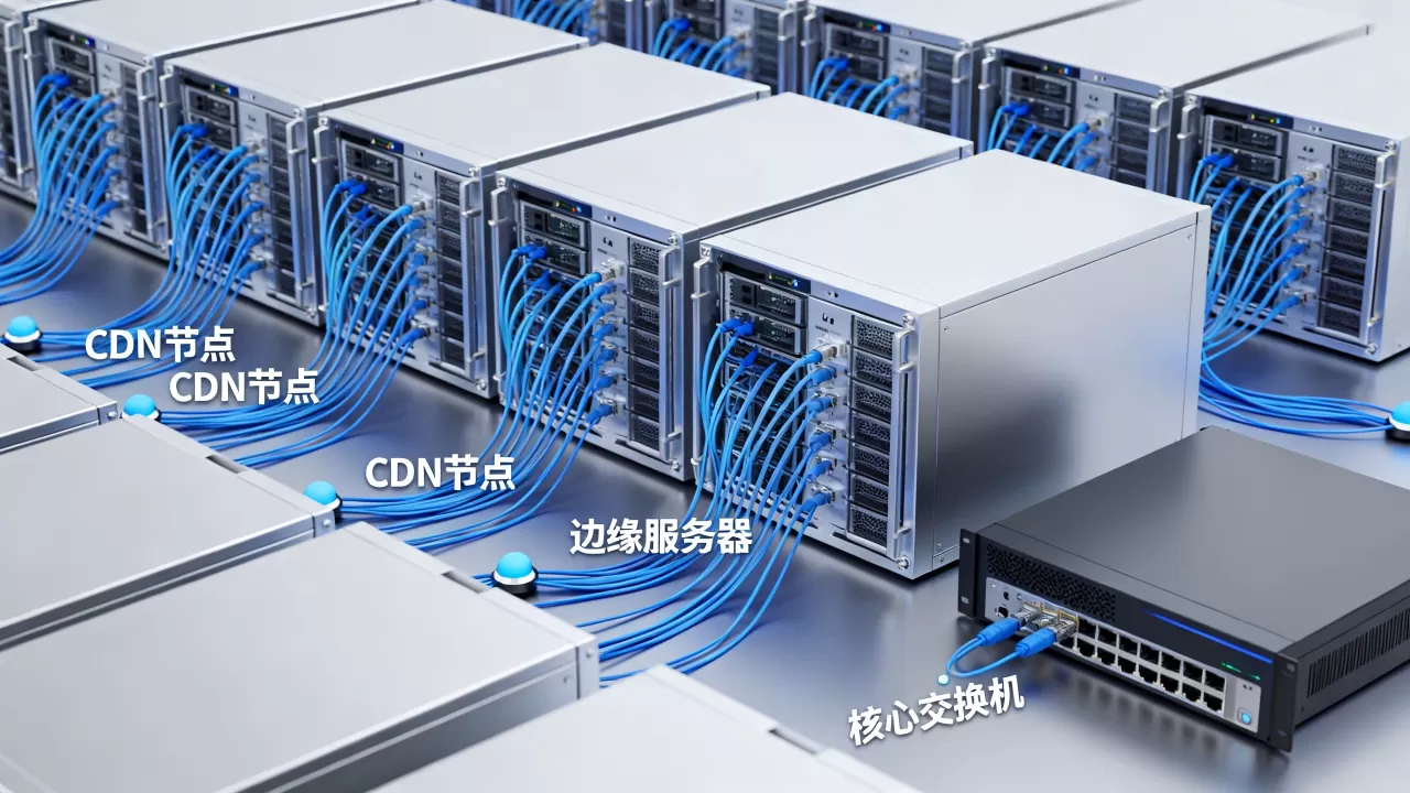 网络拓扑cdn算法是什么?cdn网络拓扑结构详解 网络拓扑cdn算法是什么?cdn网络拓扑结构详解