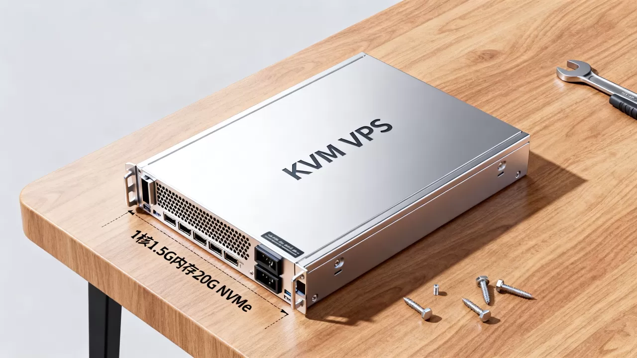 Hosterlabs加拿大KVM VPS好用吗?1核1.5G内存20G NVMe评测 Hosterlabs加拿大KVM VPS好用吗?1核1.5G内存20G NVMe评测