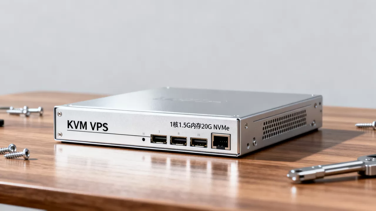 Hosterlabs加拿大KVM VPS好用吗?1核1.5G内存20G NVMe评测 Hosterlabs加拿大KVM VPS好用吗?1核1.5G内存20G NVMe评测