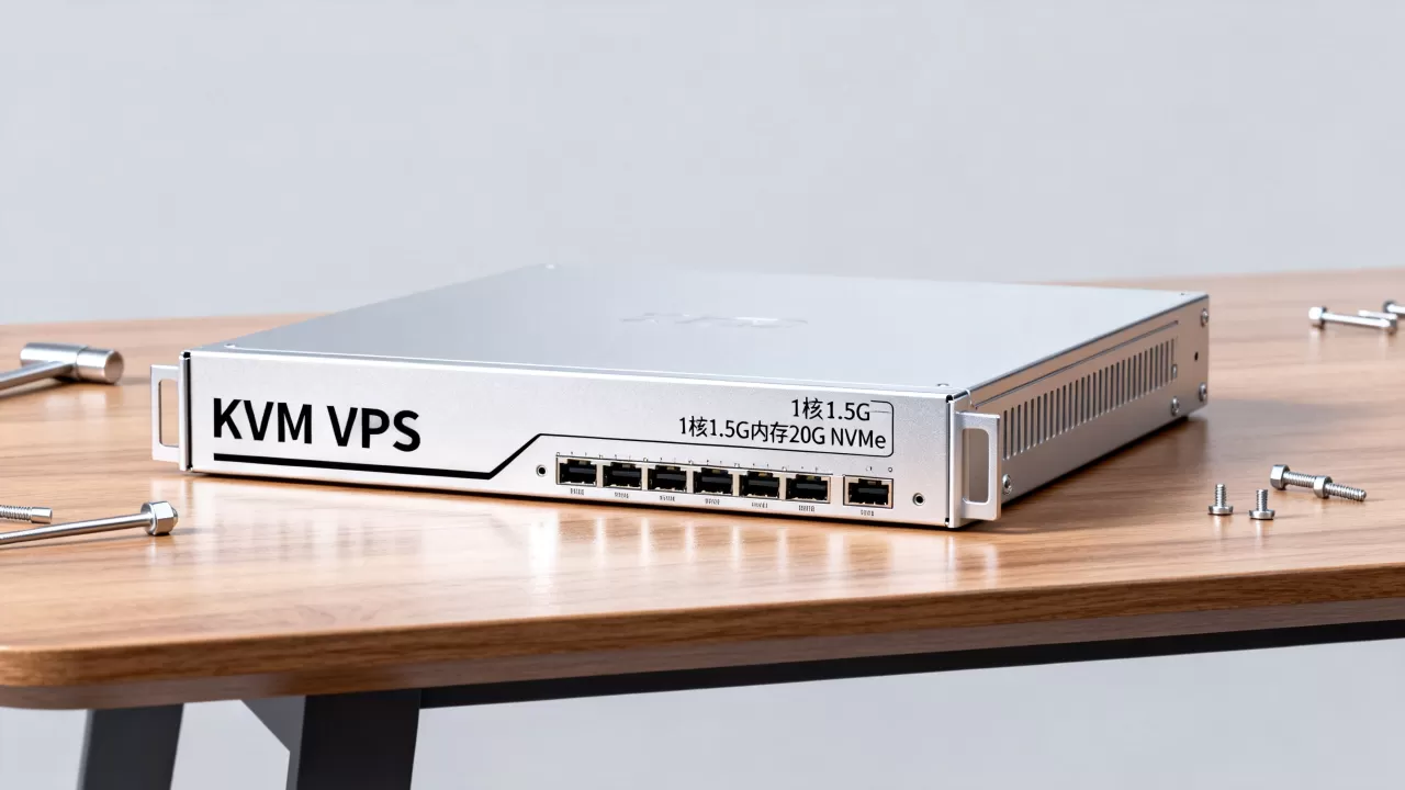 Hosterlabs加拿大KVM VPS好用吗?1核1.5G内存20G NVMe评测 Hosterlabs加拿大KVM VPS好用吗?1核1.5G内存20G NVMe评测