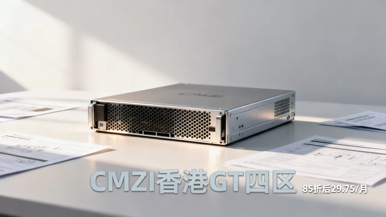 CMZI香港GT四区85折后最低29.75/月值得买吗,香港VPS推荐 CMZI香港GT四区85折后最低29.75/月值得买吗,香港VPS推荐