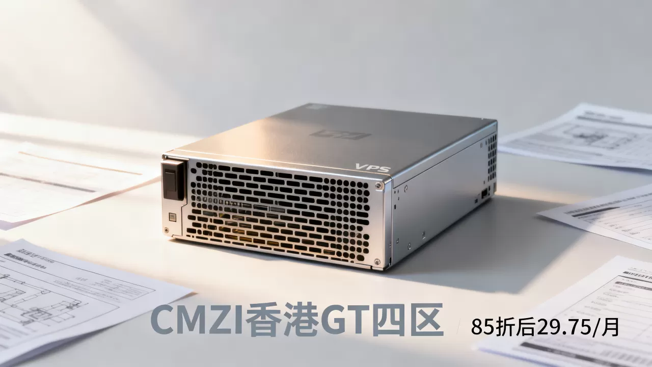 CMZI香港GT四区85折后最低29.75/月值得买吗,香港VPS推荐 CMZI香港GT四区85折后最低29.75/月值得买吗,香港VPS推荐