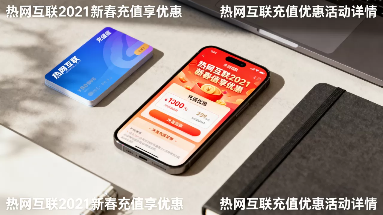 热网互联2021新春充值享优惠是真的吗?热网互联充值优惠活动详情 热网互联2021新春充值享优惠是真的吗?热网互联充值优惠活动详情