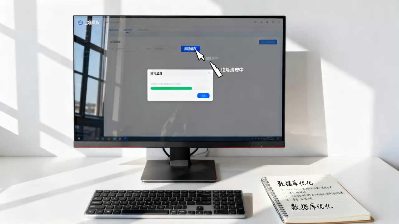 宝塔面板垃圾怎么清理?宝塔面板性能优化教程 宝塔面板垃圾怎么清理?宝塔面板性能优化教程