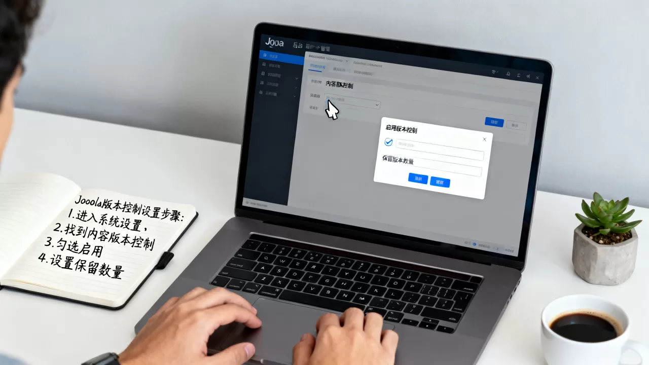 Joomla教程,如何开启内容版本控制?Joomla版本控制怎么设置 Joomla教程,如何开启内容版本控制?Joomla版本控制怎么设置