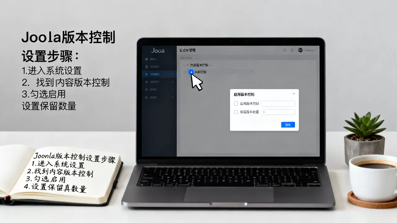 Joomla教程,如何开启内容版本控制?Joomla版本控制怎么设置 Joomla教程,如何开启内容版本控制?Joomla版本控制怎么设置