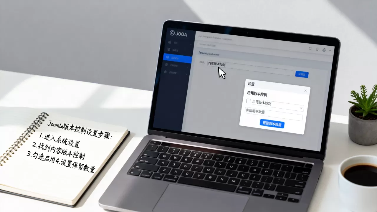 Joomla教程,如何开启内容版本控制?Joomla版本控制怎么设置 Joomla教程,如何开启内容版本控制?Joomla版本控制怎么设置