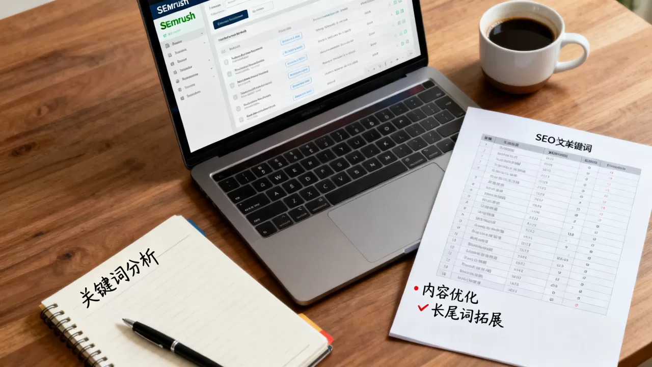 如何用SEMrush写SEO文章?SEMrush撰写SEO文章教程 如何用SEMrush写SEO文章?SEMrush撰写SEO文章教程