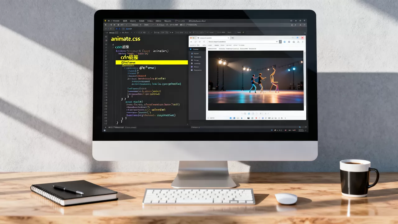animate.css cdn哪里下载?animate.css怎么用 animate.css cdn哪里下载?animate.css怎么用