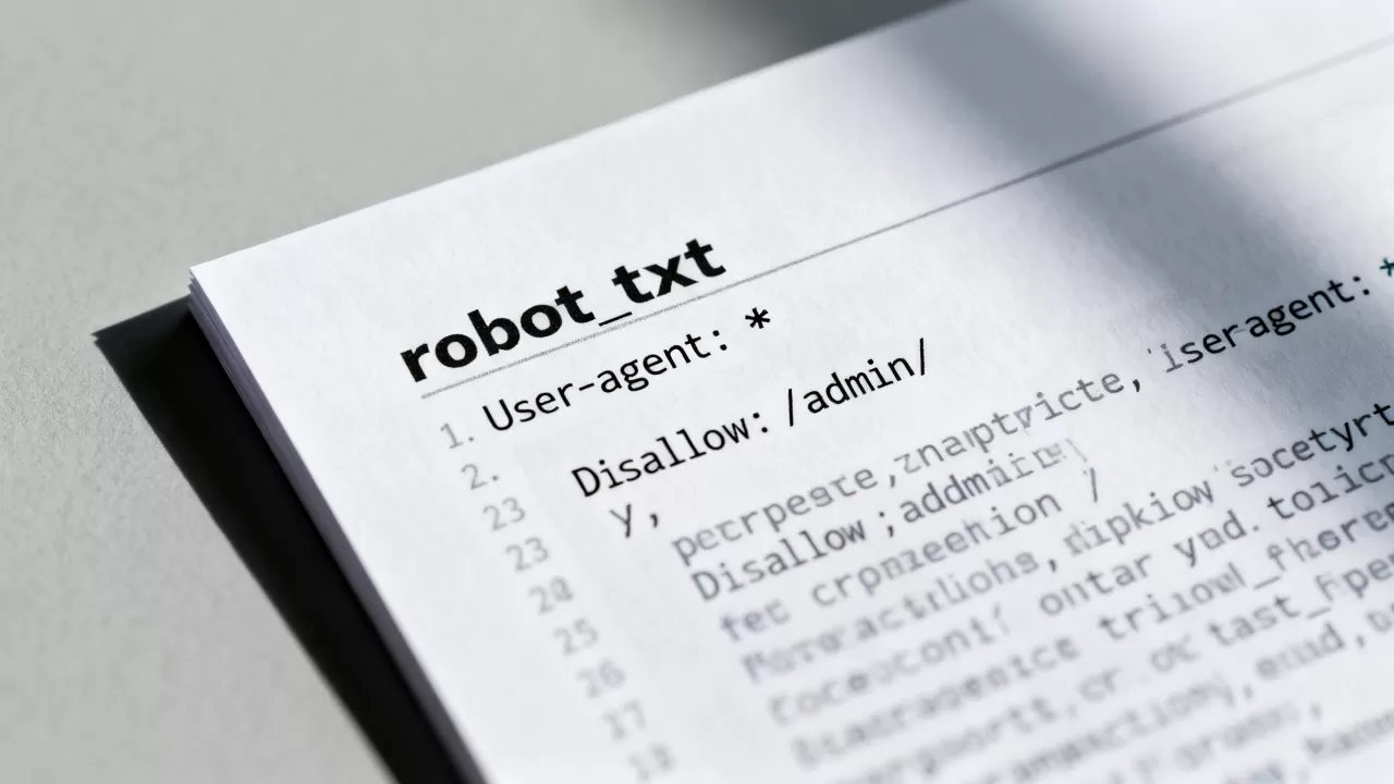 网站robots.txt文件全面解析 网站robots.txt文件全面解析
