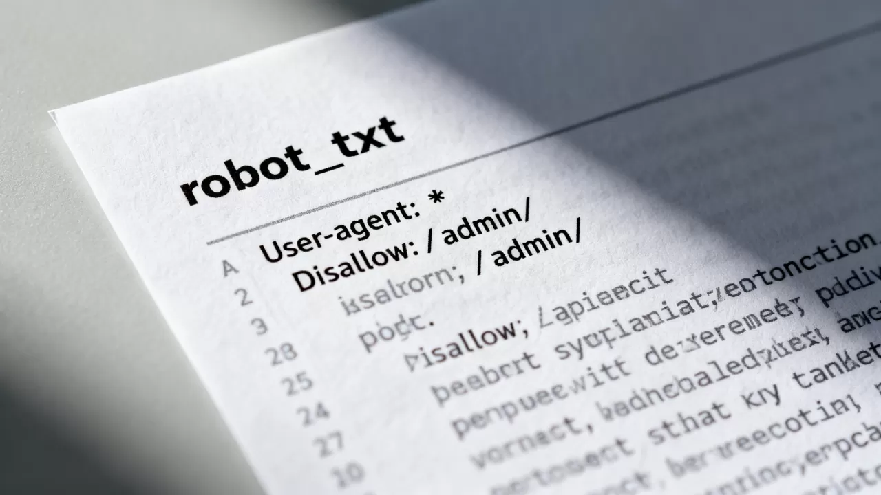 网站robots.txt文件全面解析 网站robots.txt文件全面解析