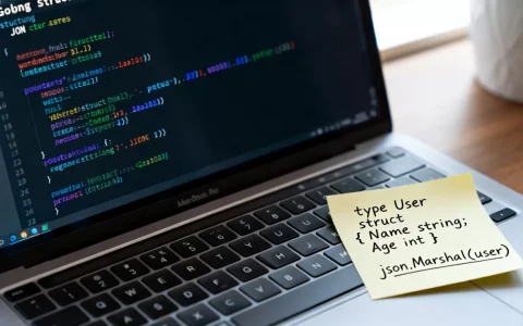 Golang结构体如何转JSON？golang结构体与json格式串互转