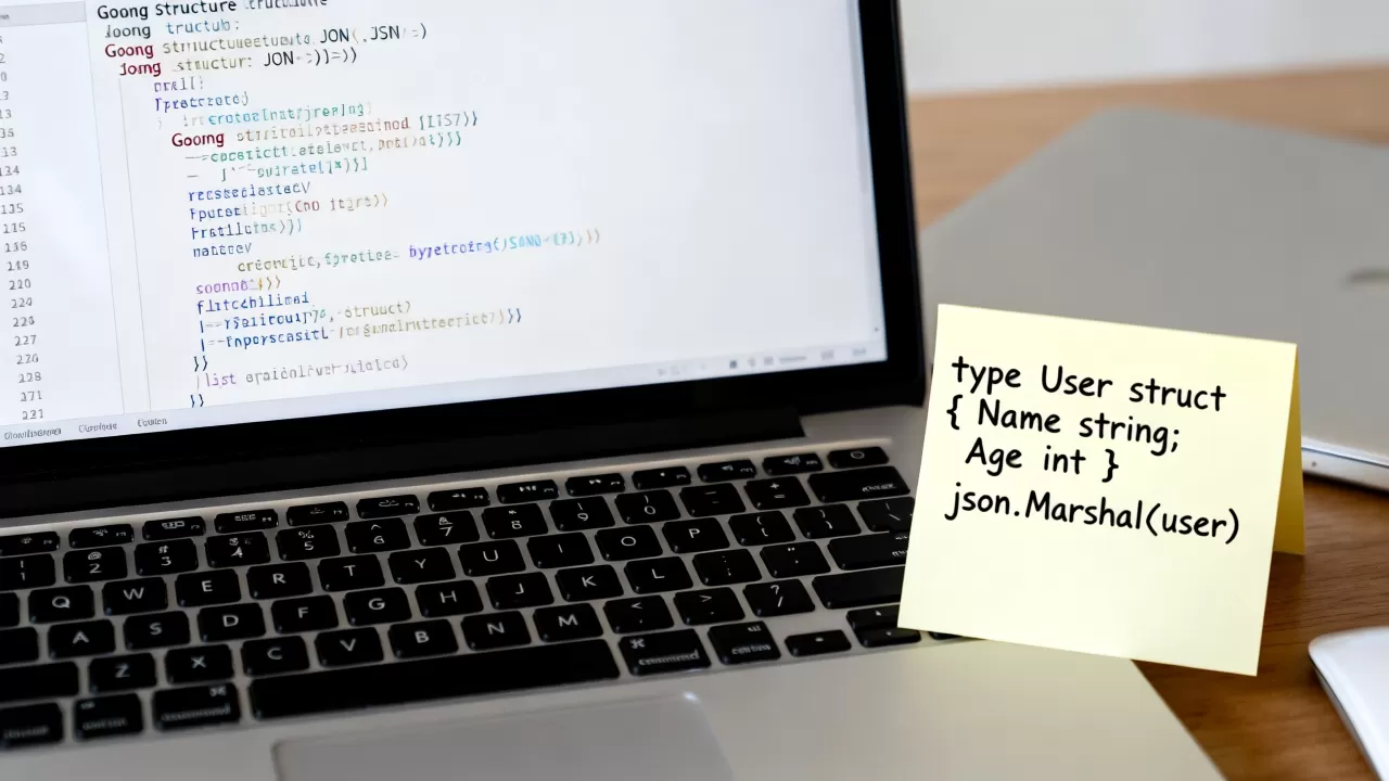 Golang结构体如何转JSON?golang结构体与json格式串互转 Golang结构体如何转JSON?golang结构体与json格式串互转