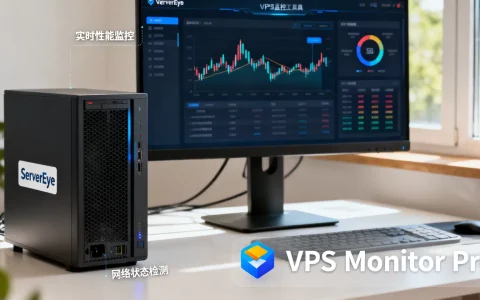 哪些VPS监控工具好用？VPS服务器监控工具推荐
