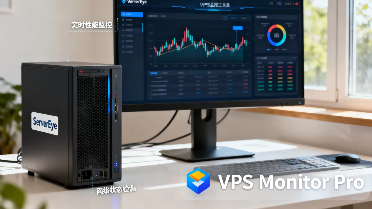 哪些VPS监控工具好用?VPS服务器监控工具推荐 哪些VPS监控工具好用?VPS服务器监控工具推荐