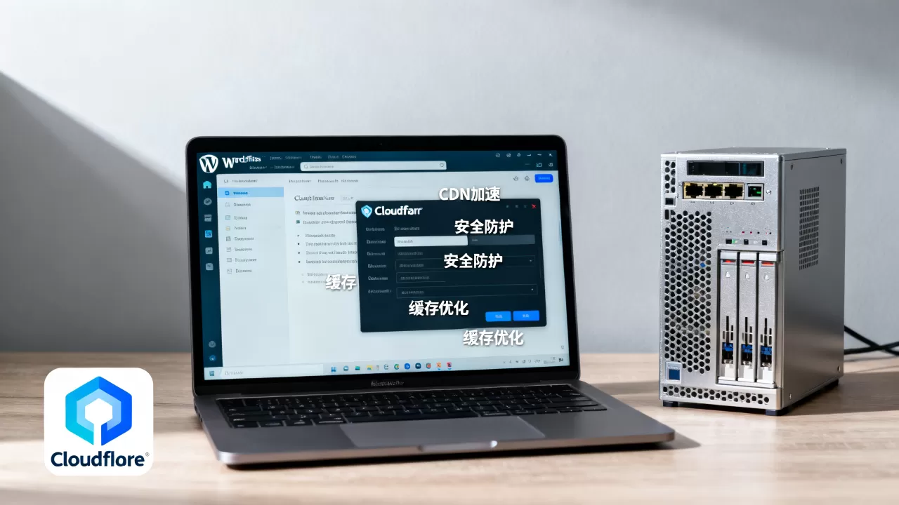 WordPress网站的十个关键Cloudflare配置 WordPress网站的十个关键Cloudflare配置